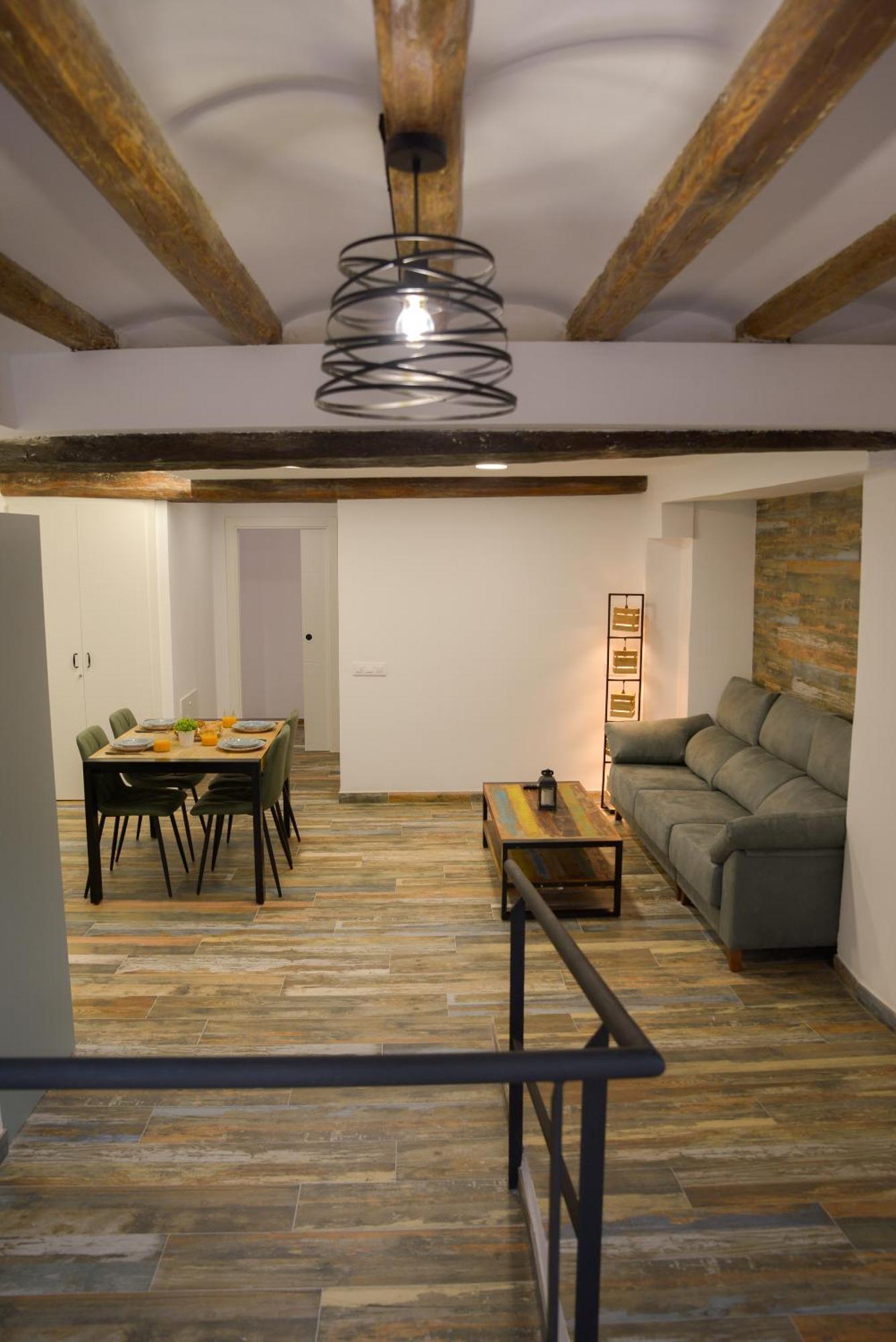 Apartament La Merce De Can Miralter Sant Pau de Seguries Exterior foto